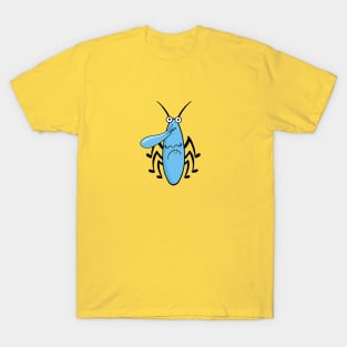 Blue Cockroach T-Shirt